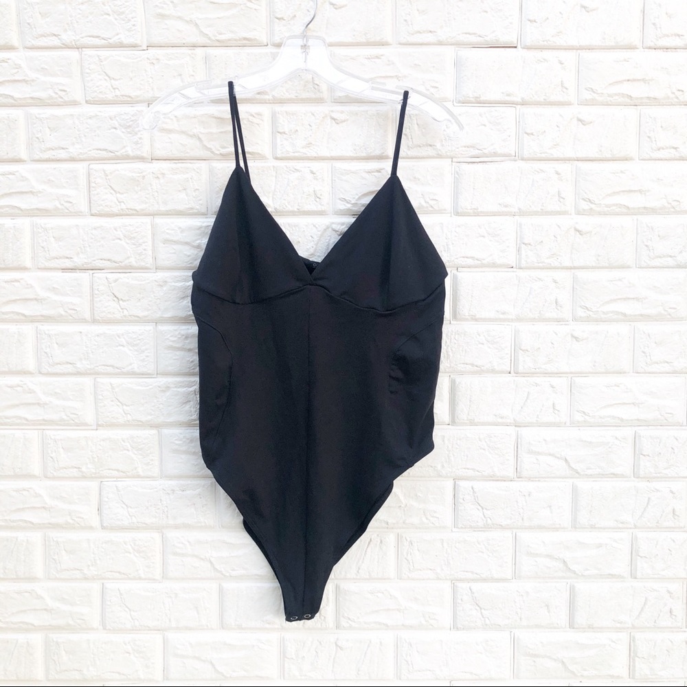 EUC Good American Bodysuit